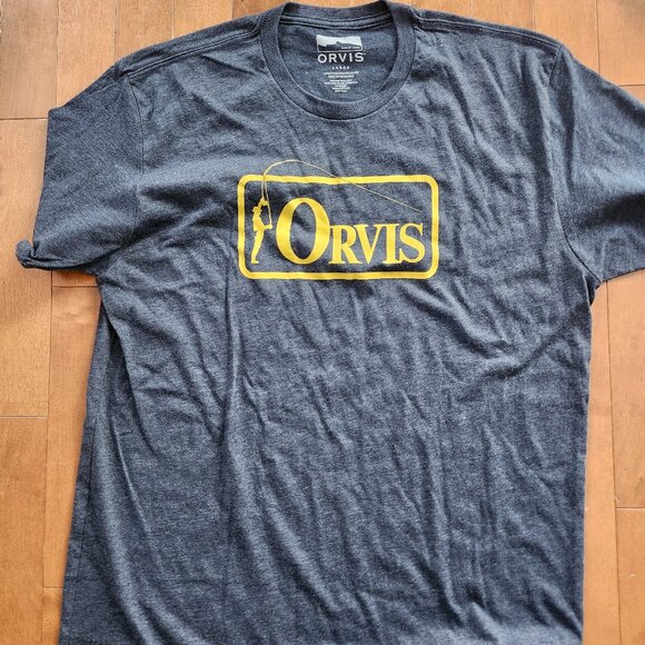 BNWT Orvis t-shirt - Picture 1 of 2